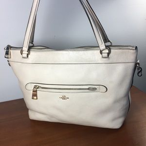 Coach Tyler Tote